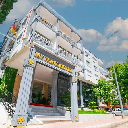 My Home Hotel Antalya City Center-3