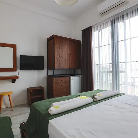 Limon Inn Hotel, Tasucu-3