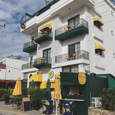 Limon Inn Hotel, Tasucu-2