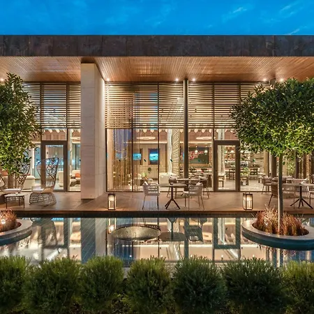 Bayou Villas Antalya-2