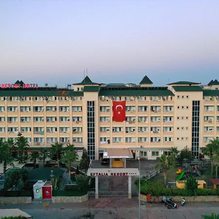 Xeno Eftalia Resort Hotel-2