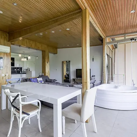 Apartment Near Natural Attractions In Antalya-3