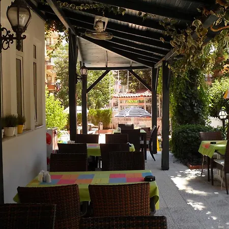 Alanya Princess Suite Hotel-3