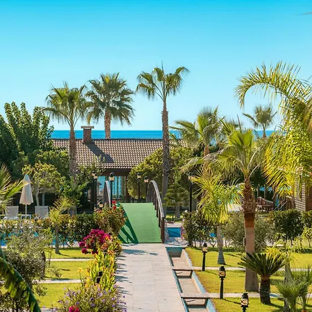 Sedir Park - Beach Bungalow-2