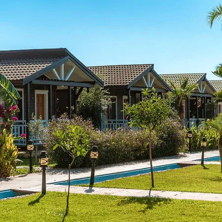 Sedir Park - Beach Bungalow-3