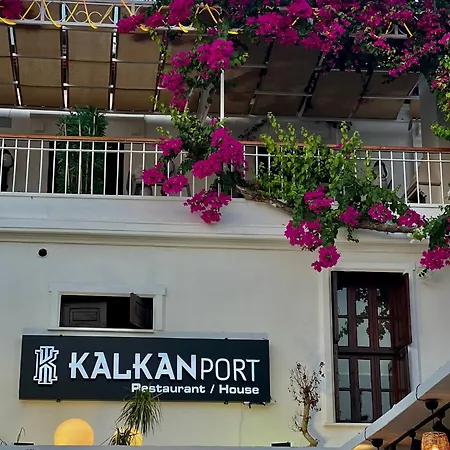 Kalkan Port-2