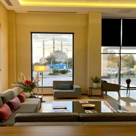 Tuerkmen Riverside Hotel Adana-2
