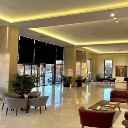 Tuerkmen Riverside Hotel Adana-3