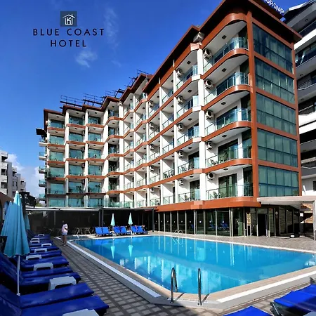 Uk Blue Coast Hotel (Adults Only)-3