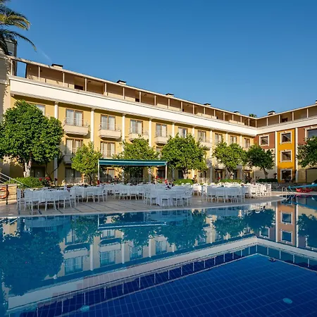 Tu Casa Gelidonya Hotel-3