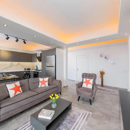Aren Guest House In Kalkan-3