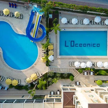 L'Oceanica Beach Resort-3