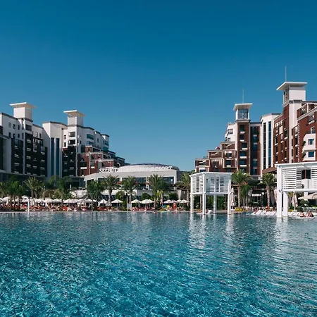 Selectum Luxury Resort Belek-3