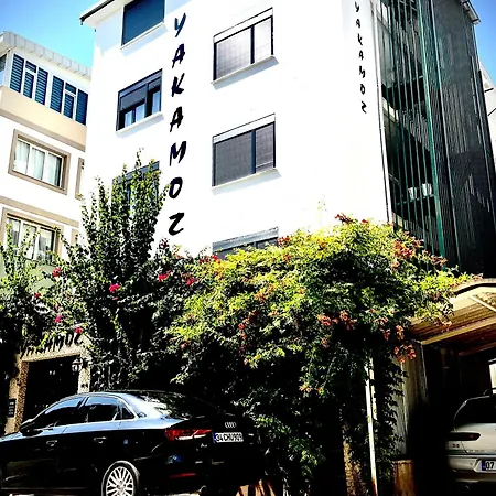 Yakamoz Apart Otel-2