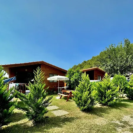 Hurmalik Sweet Homes - Family Bungalows - Large Garden Bungalow With Barbecue-3