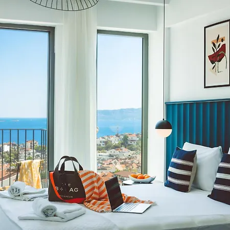 Aphrodite Hotel Kaş-3