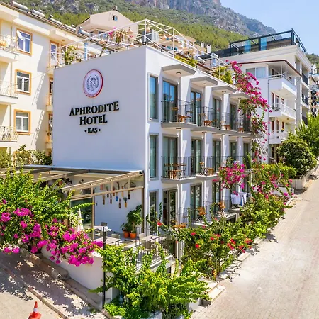 Aphrodite Hotel Kaş-2
