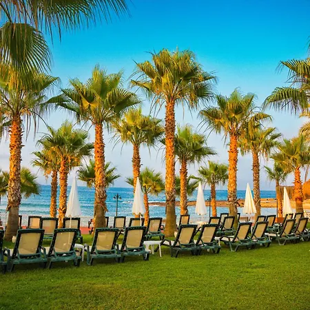 Oz Hotels Incekum Beach-3