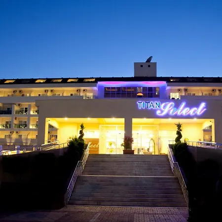 Titan Select Hotel Ultra All Inclusive-2