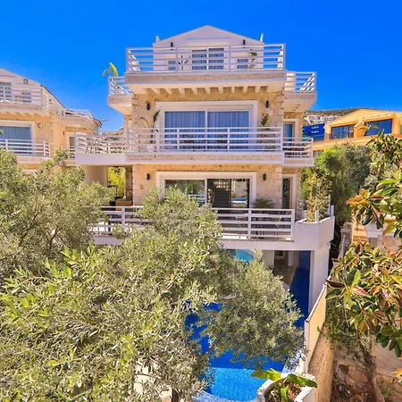 Kalkan Saray Suites Hotel (Adults Only)-2