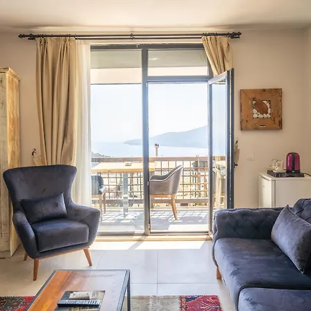 Sultan Hotel Kalkan-2