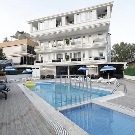 Mira Hotel Antalya-2