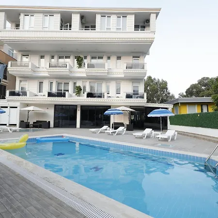 Mira Hotel Antalya-3