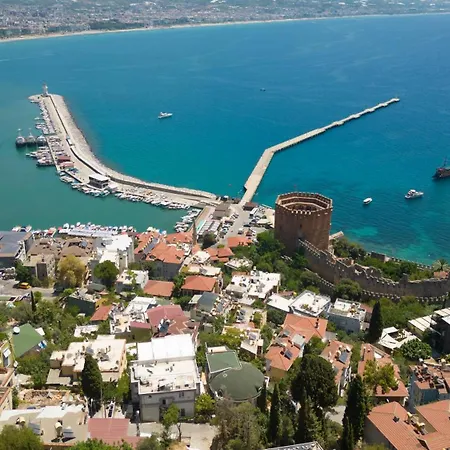 Castle Boutique Hotel Alanya-3