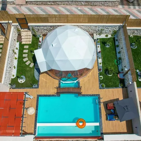 Villa Lilyum 2 - 2 Bedroom Holiday Villa in Kalkan-3