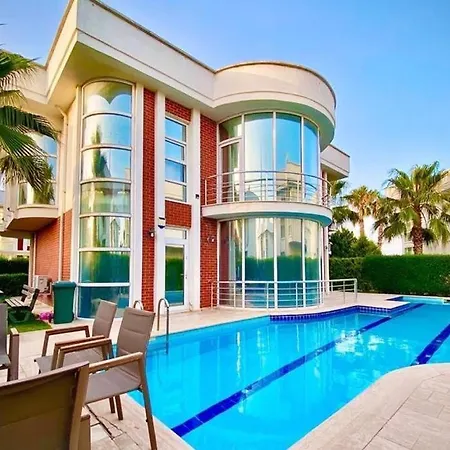 Antalya Belek Holiday Villas-3