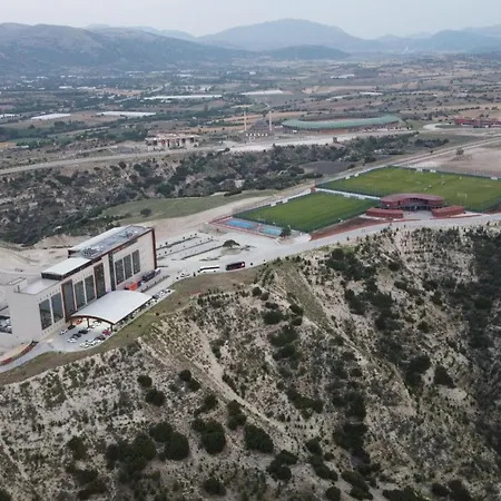Lavanta Tepesi Hotel ve Spor Tesisleri-2
