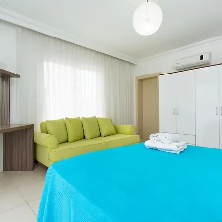 Dazzling Villa With Private Pool In Antalya-2