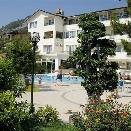 Club Marakesh Beach Hotel-3