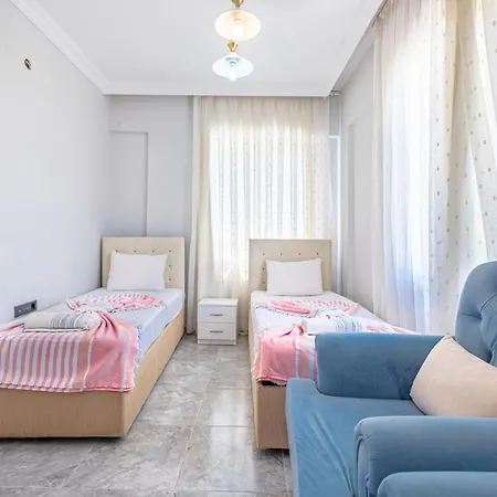 Charming Villa With Private Pool In Belek-3