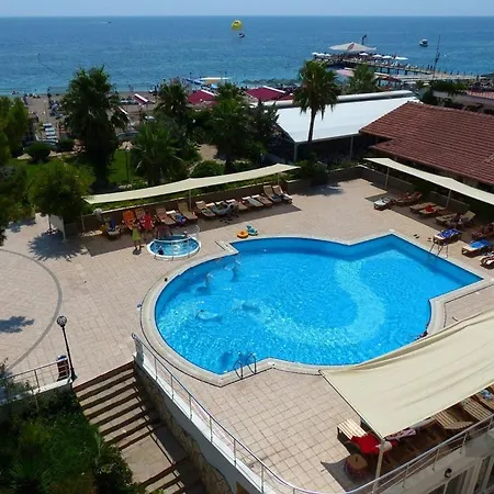 Club Marakesh Beach Hotel-2