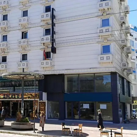 Mostar Hotel Antalya-2