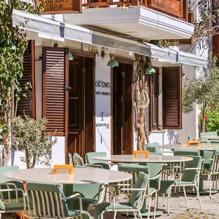 Old Town Hotel Kalkan-3