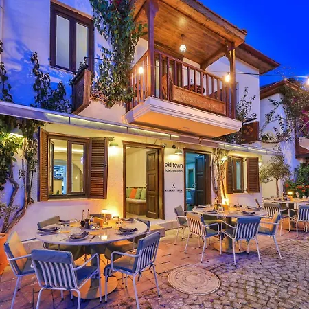 Old Town Hotel Kalkan-2