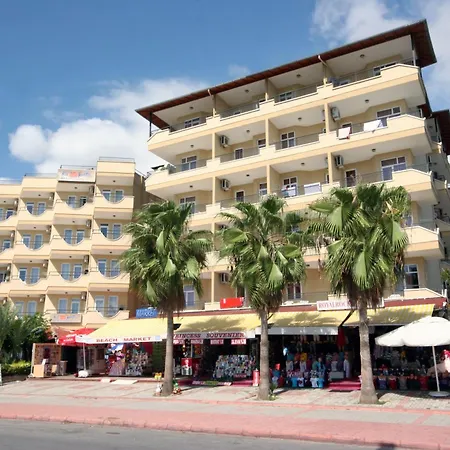 Kleopatra Beach Hotel-2