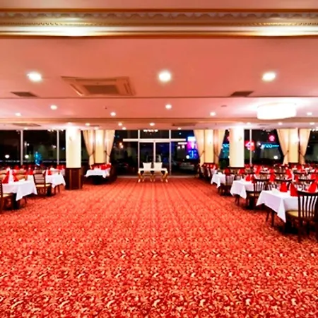 Yuecesoy Liva Hotel Spa & Convention Center Mersin-2