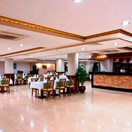 Yuecesoy Liva Hotel Spa & Convention Center Mersin-3