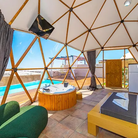 Kalkan Dome Suites & Deluxe-Glamping Holiday In Kalkan-3
