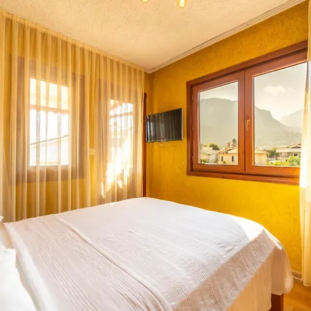 -Villa Vildan- 12 Kisilik Oezel Havuzlu 6 Odali Villa-2