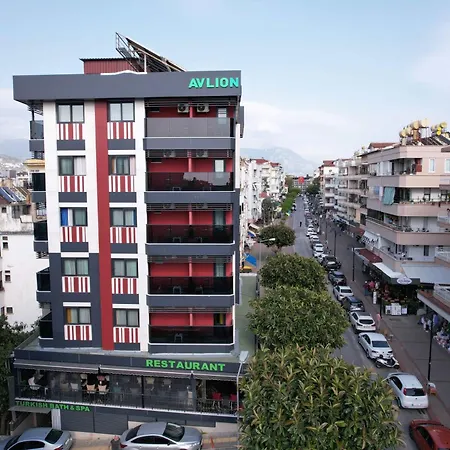 Avlion Boutique Hotel-3