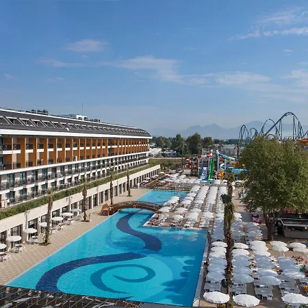 Aydinbey Queen'S Palace & Spa-2