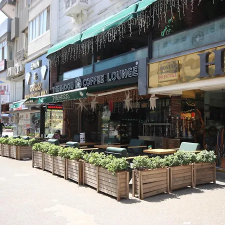 Mostar Hotel Antalya-3