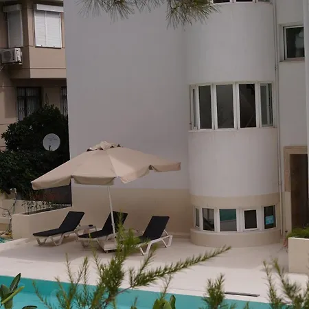 Doc's Boutique Hotel Kemer-3