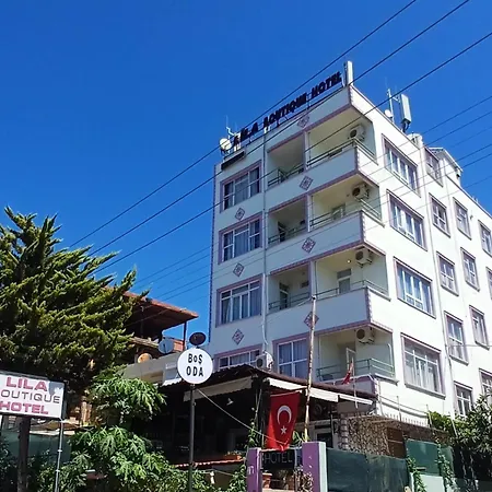 Lila Butik Hotel Alanya-2