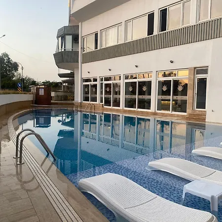 Finike Marina Hotel-2