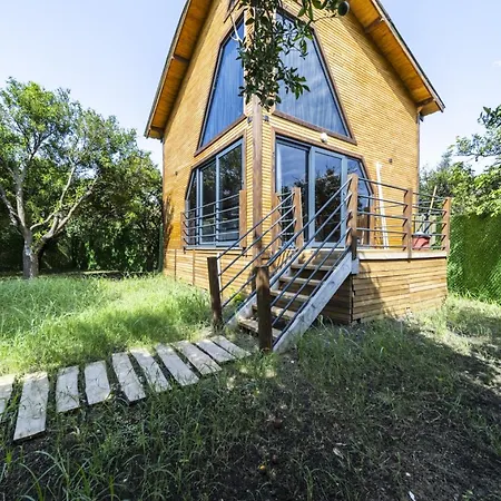 Peaceful Bungalow In Nature W Garden In Antalya-3